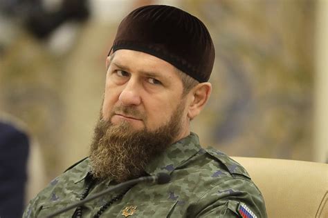 latest news on kadyrov.